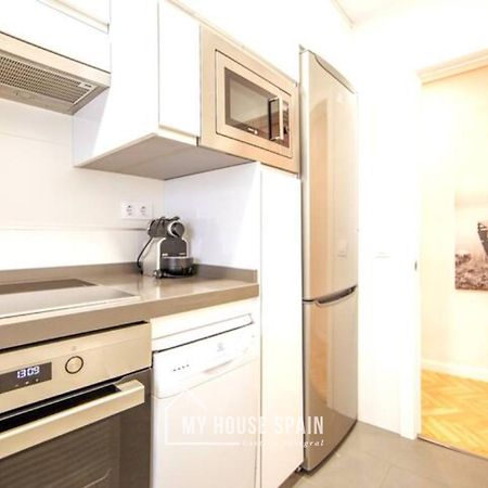 Myhousespain - Superb Apartment Close To Madrid City Center Exteriér fotografie