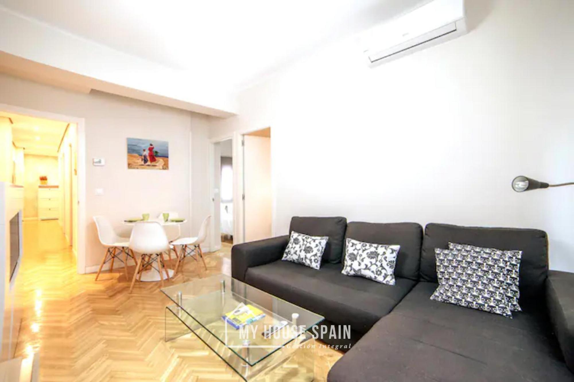 Myhousespain - Superb Apartment Close To Madrid City Center Exteriér fotografie