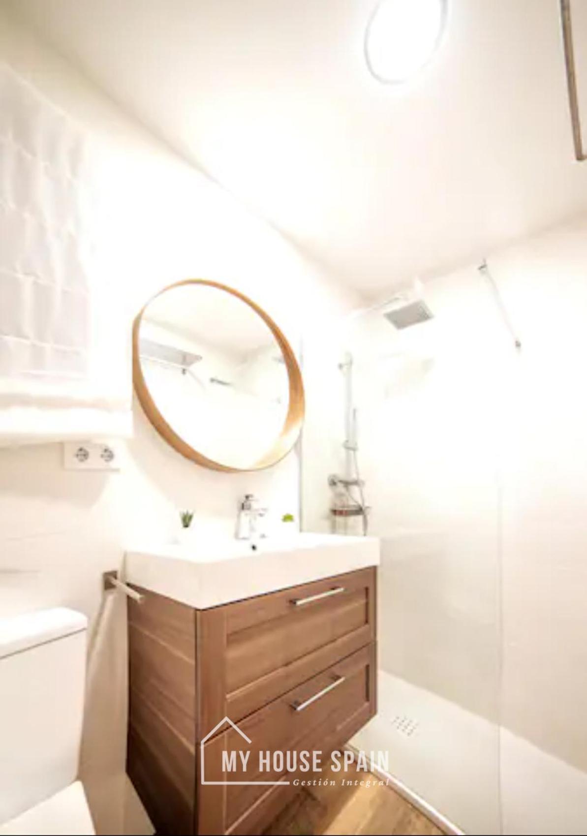 Myhousespain - Superb Apartment Close To Madrid City Center Exteriér fotografie