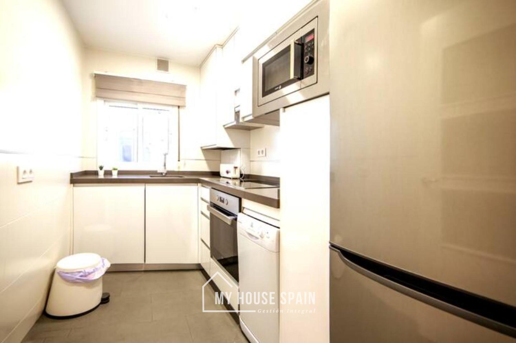 Myhousespain - Superb Apartment Close To Madrid City Center Exteriér fotografie
