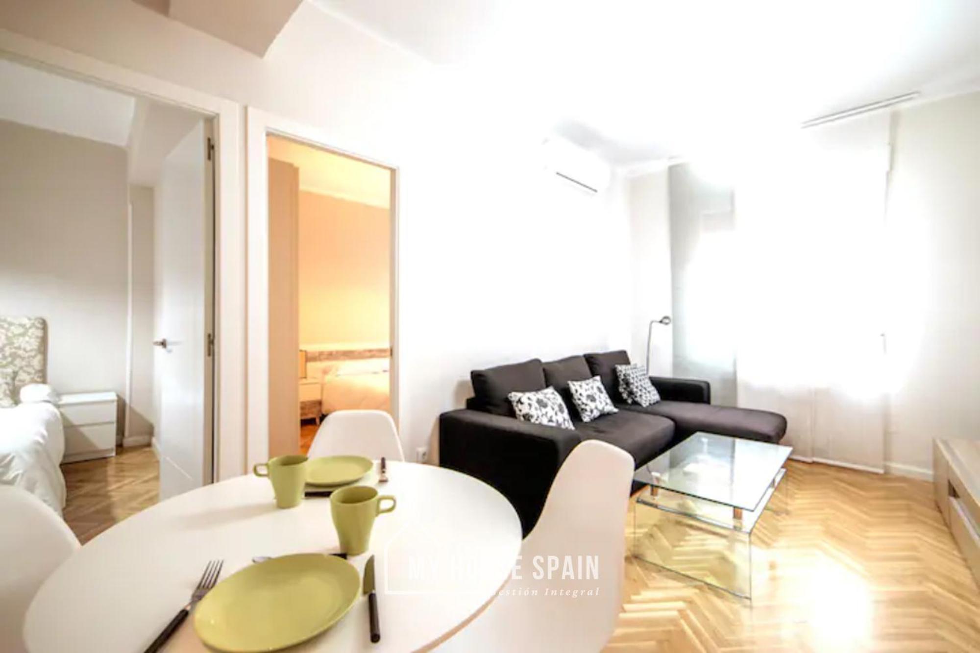 Myhousespain - Superb Apartment Close To Madrid City Center Exteriér fotografie