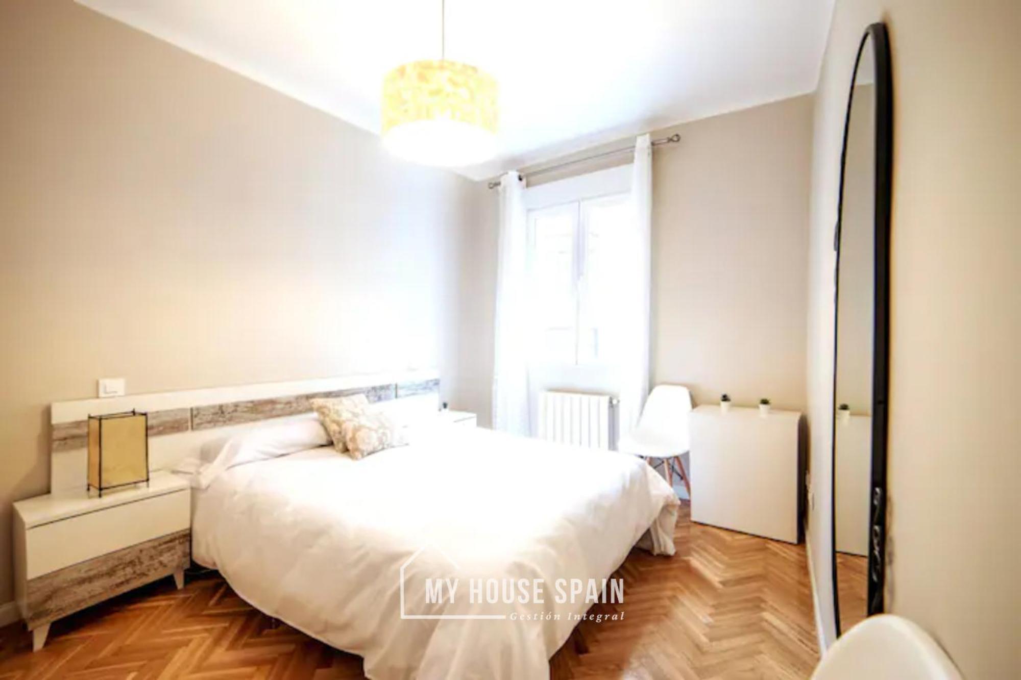 Myhousespain - Superb Apartment Close To Madrid City Center Exteriér fotografie