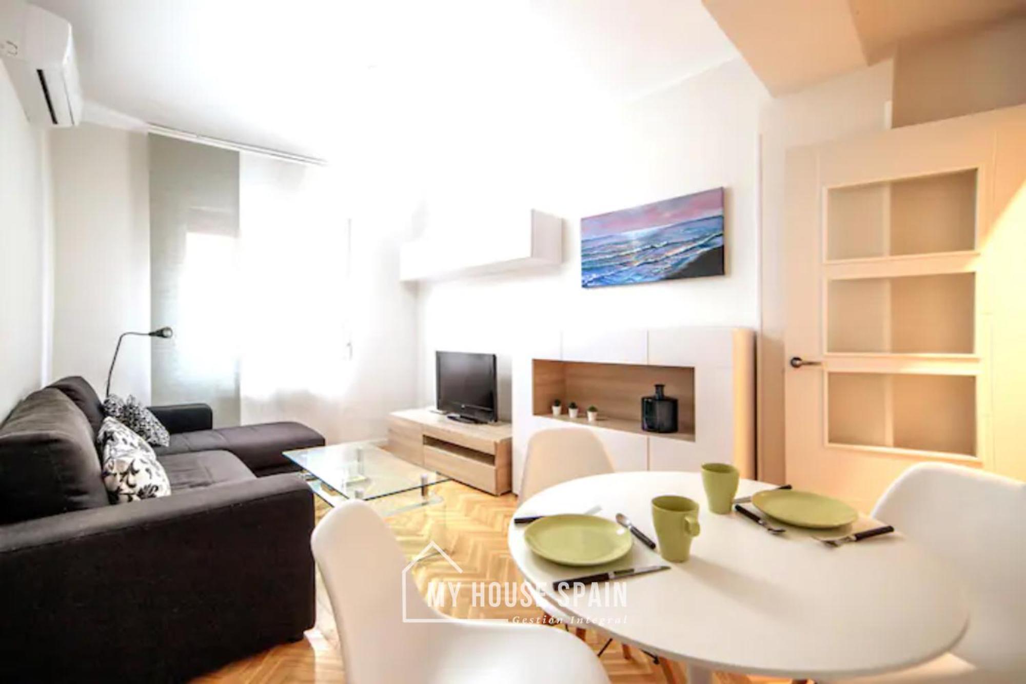 Myhousespain - Superb Apartment Close To Madrid City Center Exteriér fotografie